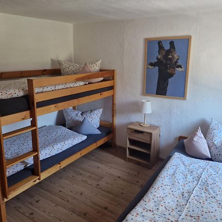 Ferienwohnungen Kleiner Kuhstall Kurort Gohrisch Buitenkant foto
